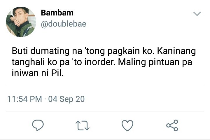mktuanism's tweet photo. WRONG DELIVERY
Joy and Bambam are regulars of the same Ramen House. What happens when one of them gets the order of the other person mistakenly?
GOTVELVET AU
#BamJoy #gotvelvet #GOT7 @GOT7Official #RedVelvet https://t.co/59f9e5j8bj