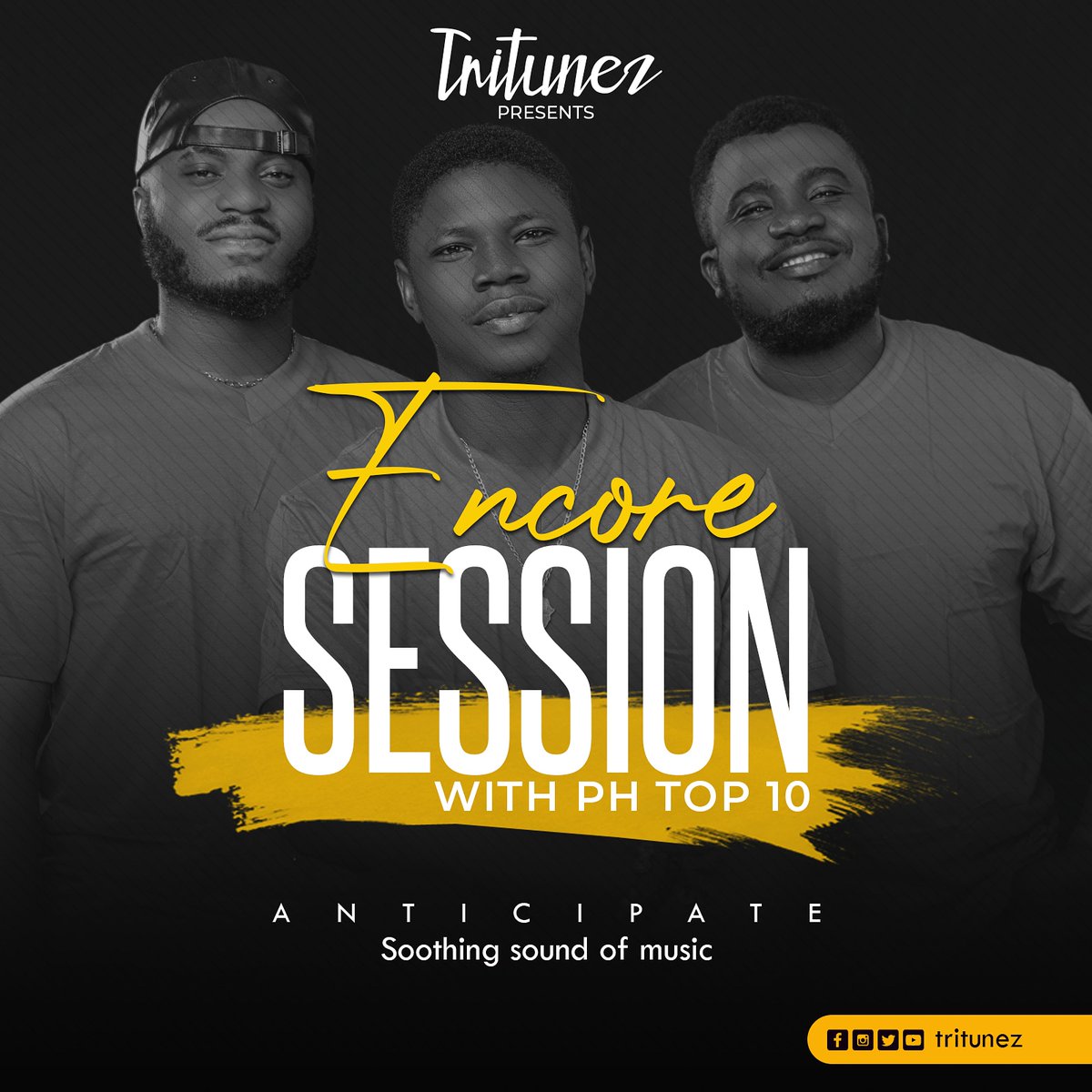 tritunez's tweet photo. We have something cooking for you guys, we promise to blow your minds. 

Our very own Top 10 here in PH,we never stop,we keep grinding, watch out,so we don't catch you off guard.

#tritunez to the world😉
#band
#musician https://t.co/jdGUqklf09