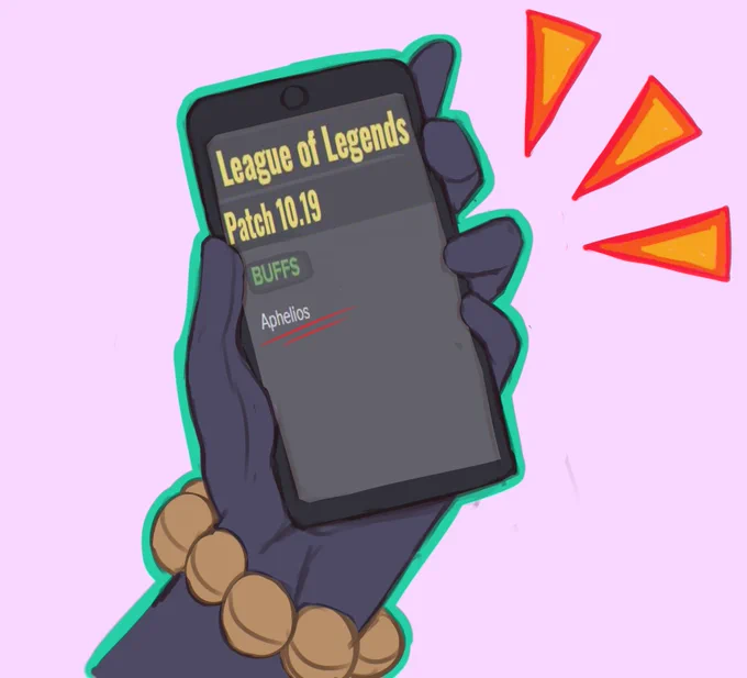Hide the pain, Sett #settphel #aphelios #sett #leagueoflegends 