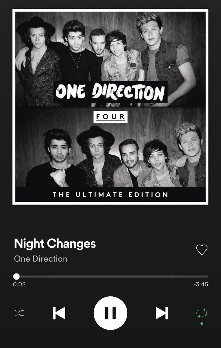 — 18 or night changes?