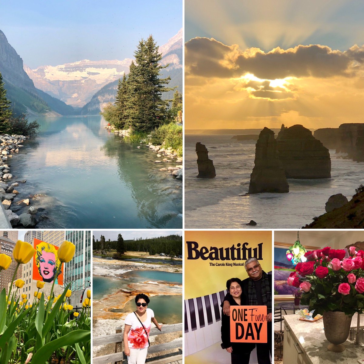 NayarRitu's tweet image. Thank you @KMirza                               1. Ritu Nayar                                            2. Cytopathologist, Educator @NU_Pathology                                     3. Wellness activities-traveling, photography, exercising, home decor, cooking, music, theater.