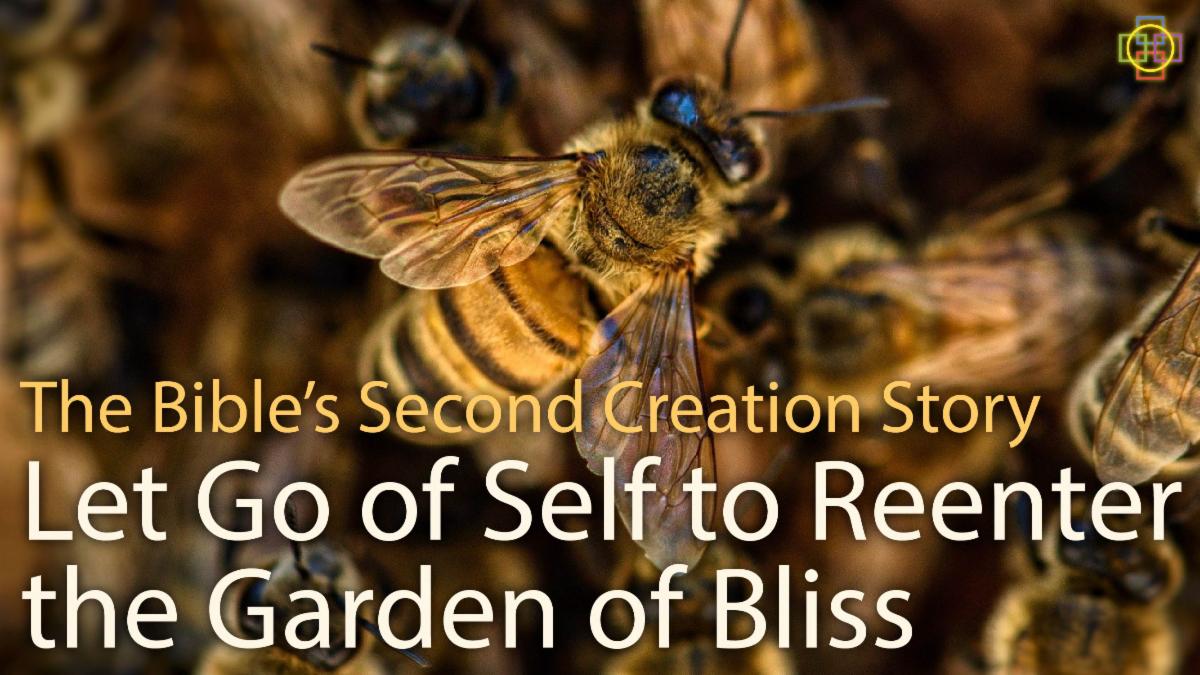 Swedcomm's tweet photo. Watch Now: The Bible's 2nd Creation Story: Let Go of Self to Reenter the Garden of Bliss https://t.co/R0Xh7cjxO2 https://t.co/P3Sphtc6TP