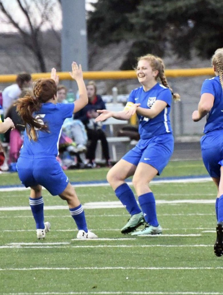 Celebrate the good always. <a href="/CVAlbSoccer/">CV/Alburnett/INCA ⚽️</a> ❤️