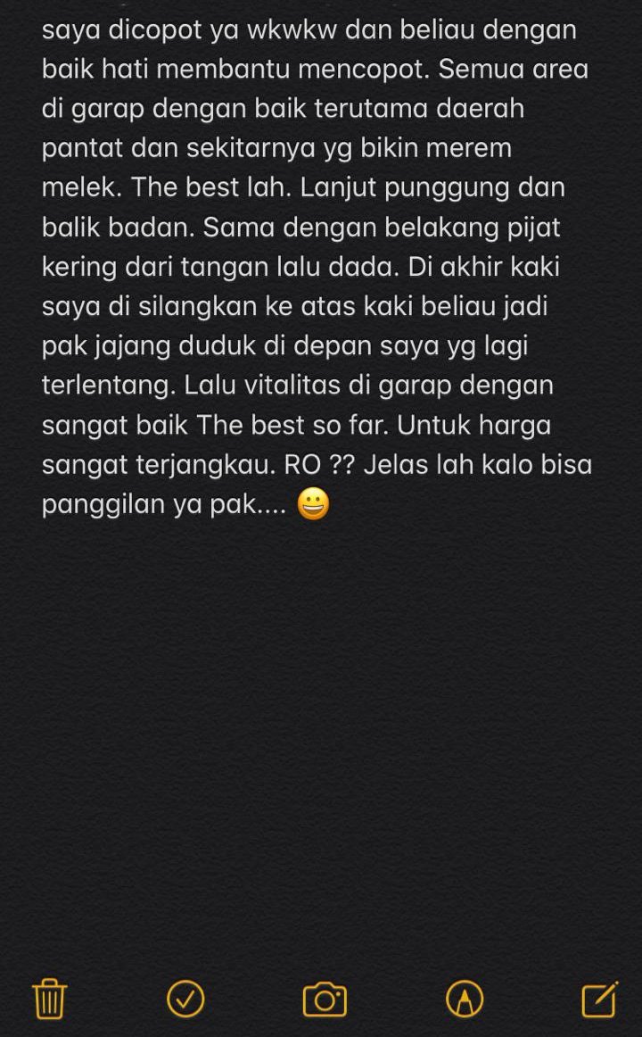 Yellow81755448's tweet photo. Review P. Jajang tosyma https://t.co/J6ZsvOHaIZ