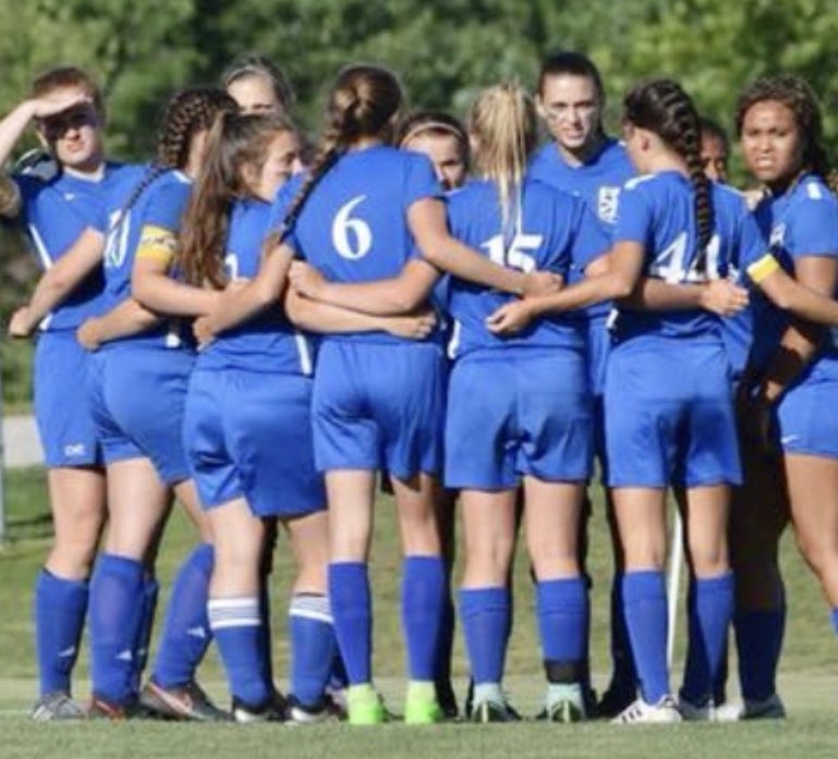 Always look out for each other, they are depending on you to lead. <a href="/CVAlbSoccer/">CV/Alburnett/INCA ⚽️</a> ❤️