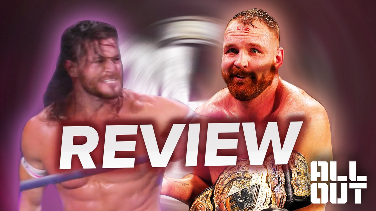 TarverAew's tweet photo. π₯REVIEW y ANΓLISIS de #AllOut2020
Desde mi punto de vista, un muy buen PPV, donde se destacaron varias mechas. #AllOut ha sido uno de los mejores eventos de #AEW.
LINK DEL VIDEO
πππ
https://t.co/TZUloZlRhc https://t.co/N6aGsZus2z