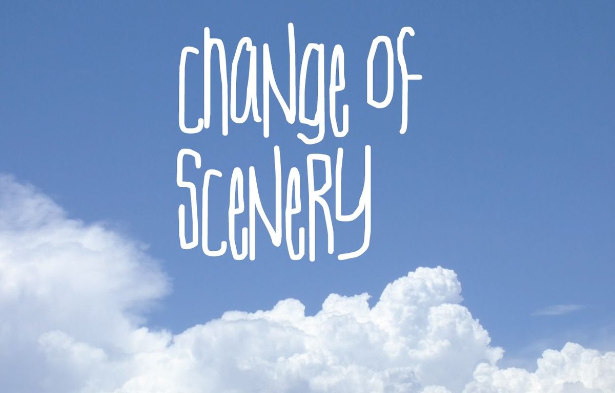 I know for a fact that I need to get out of the house every day even if it's just for a bit.  Working at home and not going out is not good. I notice it when I start to feel out of sorts.  When this happens I realize it's time for a change.
#mixitup #adhd #changeofscenery
