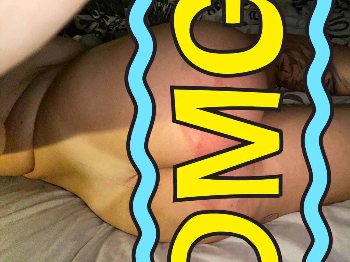 NikkiG2112's tweet photo. Daddy punished me for being a real naughty girl, come see on my OF, $6 for subscription ♥️♥️ https://t.co/9fz235RNHK