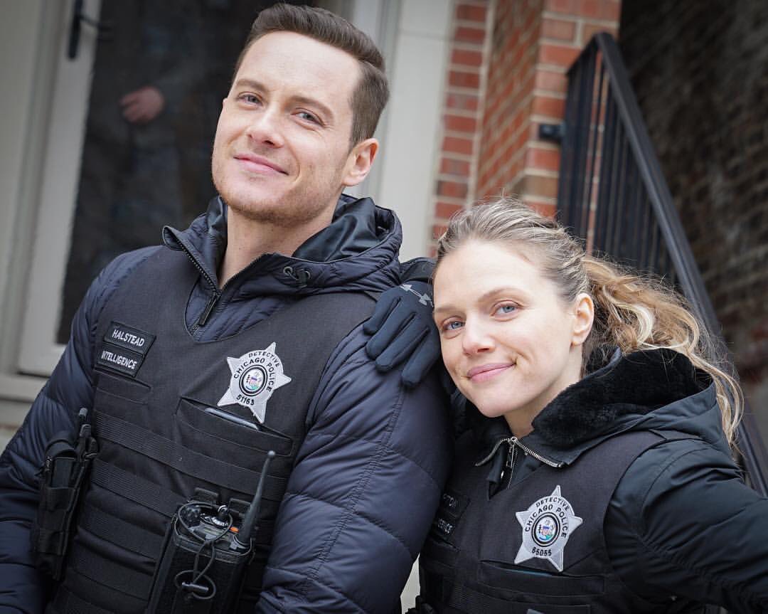 📌 | Chicago PD S8 returns November 11, 2020 on NBC! Who's ready for more #Upstead? #ChicagoPD
