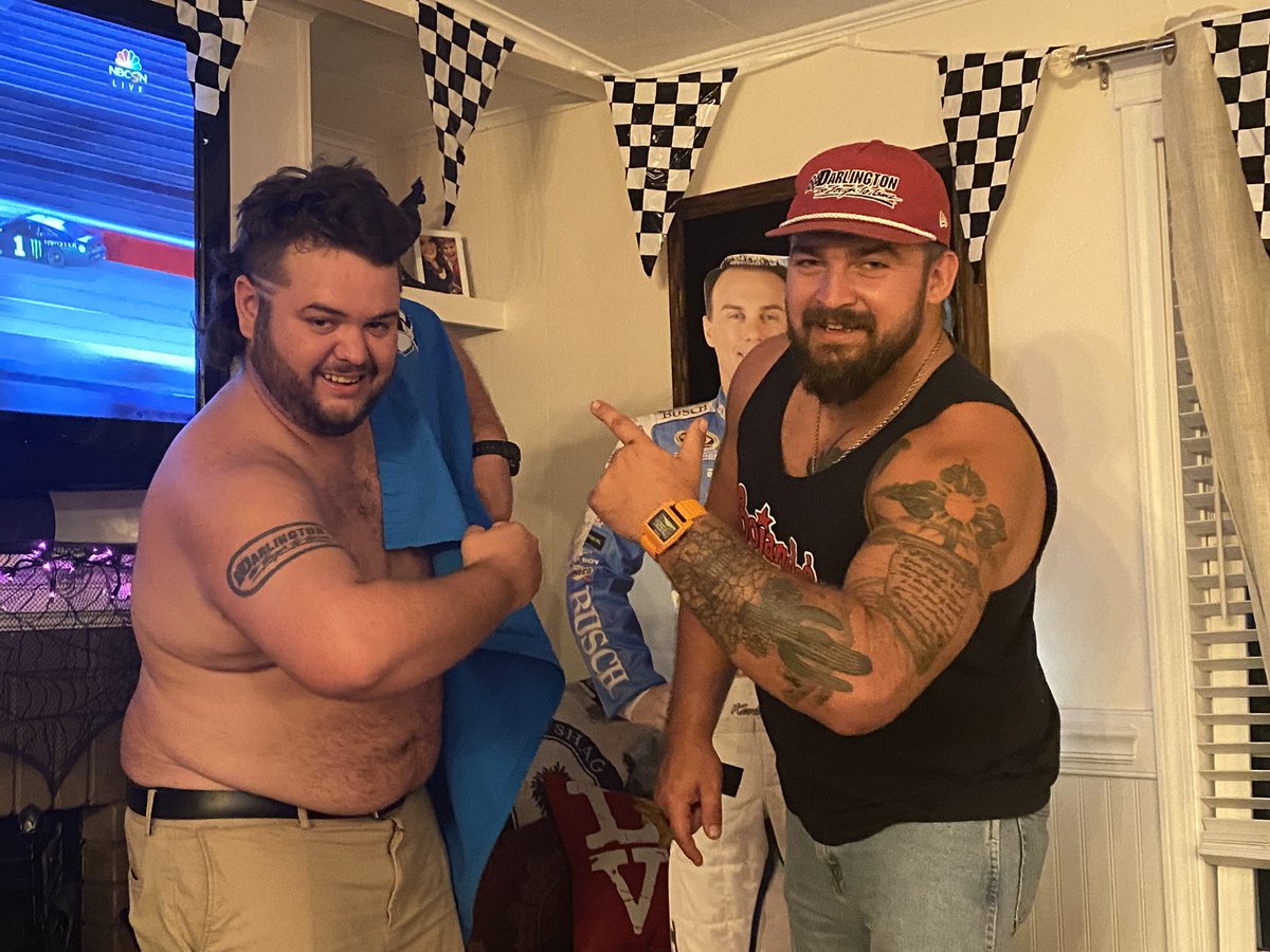 GamecockWilson's tweet photo. @TooToughToTame @NASCAR @NASCARonNBC @NASCARONFOX @RutledgeWood https://t.co/PQvKTQFBpz