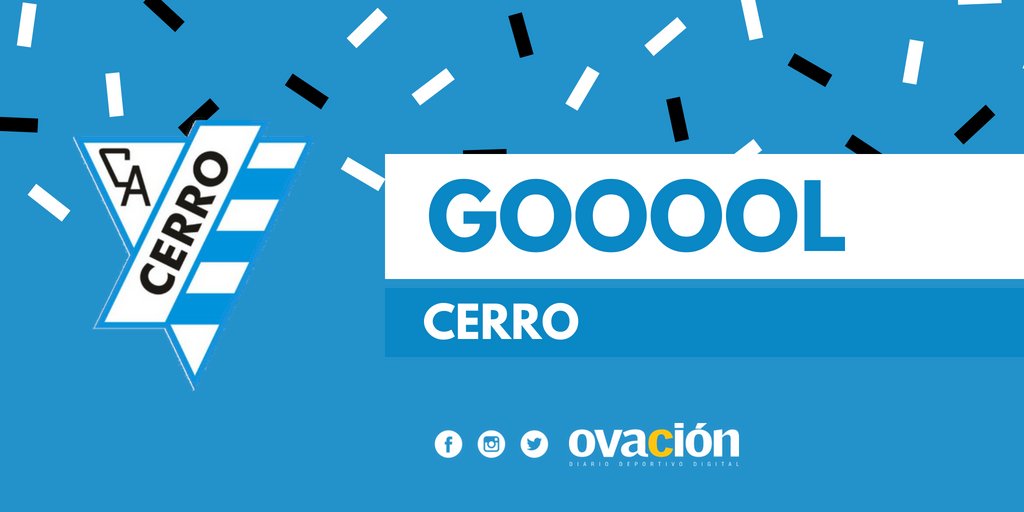 ovacionuy's tweet photo. #Apertura2020 | 36' ¡GOL DE CERRO! Maicol Cabrera cambia penal por gol y lo empata para el albiceleste. #NACvsCRR
@Nacional 1-1 @CACerro_oficial
Seguí el partido ►https://t.co/Qjk9udYORa◄ https://t.co/GqMA0sPPCg