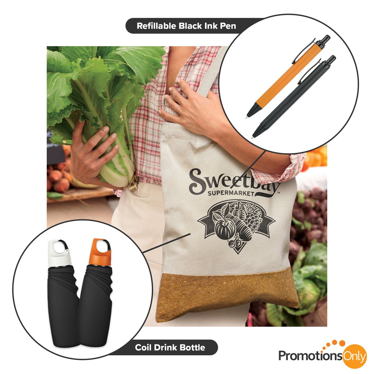 promotionsonly's tweet photo. Whether you are going out for a quick errand or grocery shopping, a carry on with these essential products is a must. Have a look at what's in our bag to give you an idea of what products to bring along!
#Whatsinmybag #HygieneEssentials #PromoProducts #PromotionsOnly https://t.co/WES7NedbZk