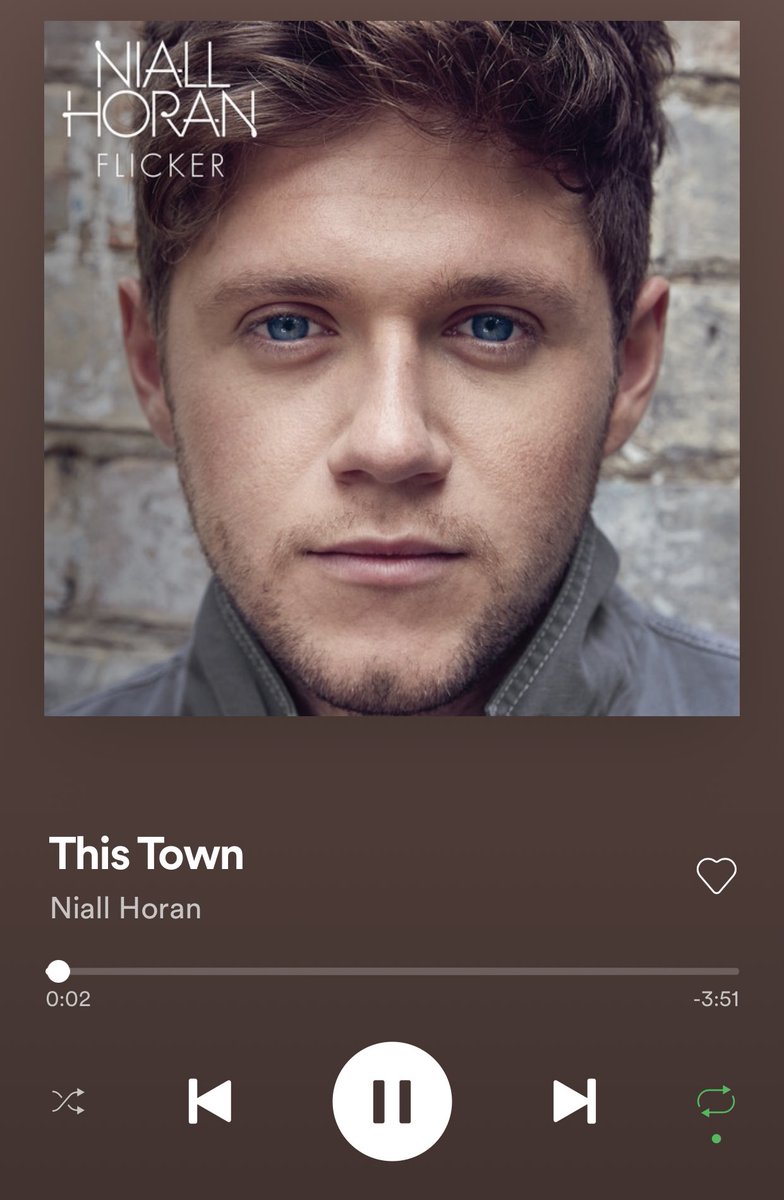 (niall) — paper houses or this town?