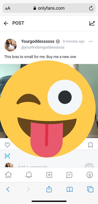 Watch Lacy London's leaked NSFW photo on TwXstars