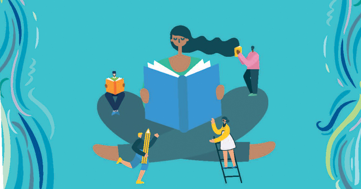 Considering a career in publishing?

Join the Hachette Australia Team TODAY at 5.30pm (AEST) as they answer everything you need to know about working in the industry.

Register for free: bit.ly/3aGBiPi