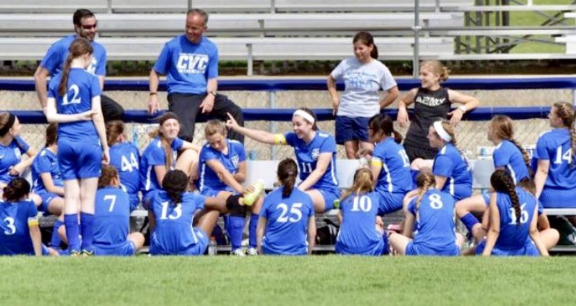 Above all, life does have 2 halves. You have and are playing the 1st half. When our Coach calls us all in be ready to get a post 1st half breakdown, God is ready ... we will be too. <a href="/CVAlbSoccer/">CV/Alburnett/INCA ⚽️</a> ❤️