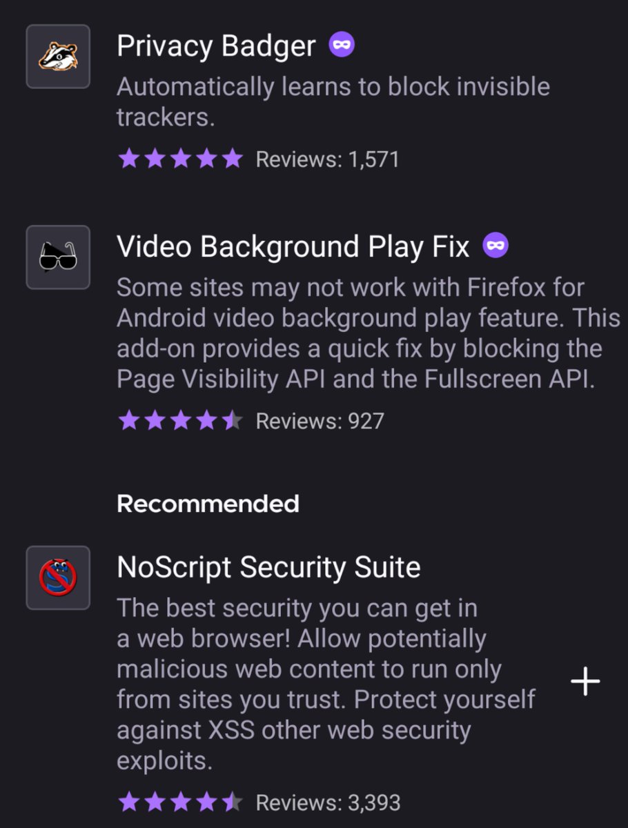 Nellai ந ல ல On Twitter Excellent Video Background Play Addon Is Back To Firefox Android Firefoxnightly Firefoxpreview Brave Had This Feature Built In At Last Firefox Became Compatible To This Add On My 2