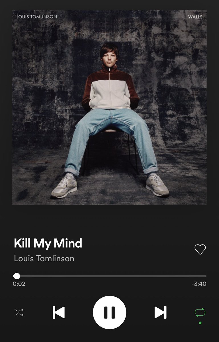 (louis) — kill my mind or defenceless?