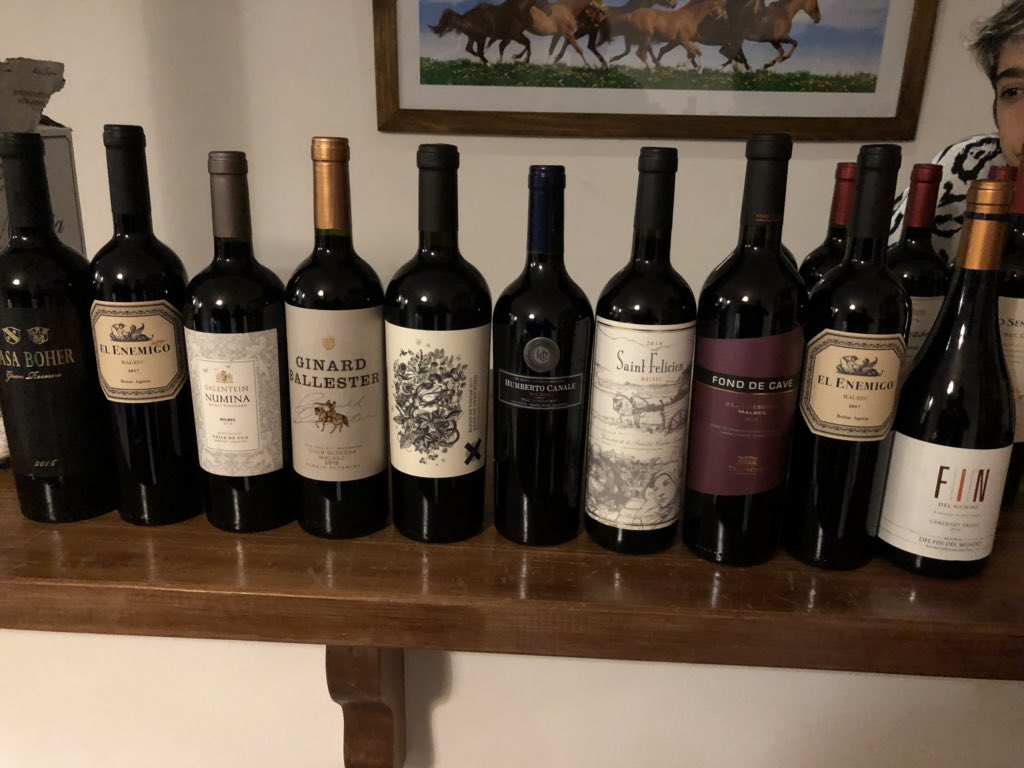 kidorytrp's tweet photo. Cata de esta noche, cómo lo ves @alevigilmalbec? https://t.co/qFYs64ja0k