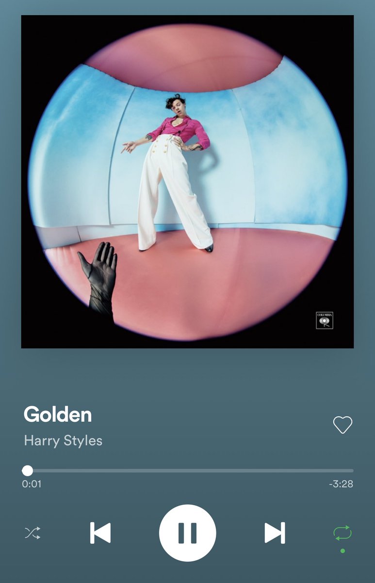 (harry) — golden or she?