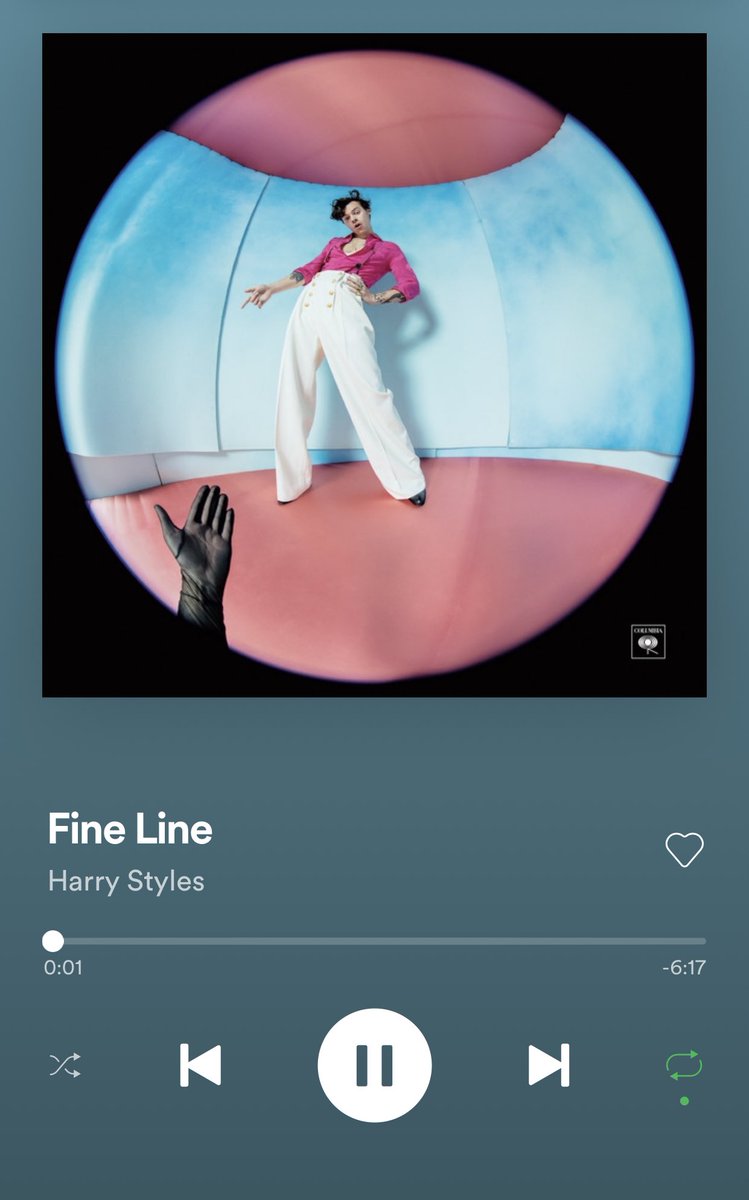 — falling or fine line?