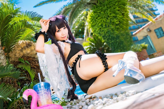 Twitterのコスプレ画像24