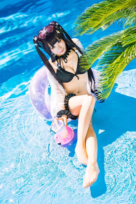 Twitterのコスプレ画像23