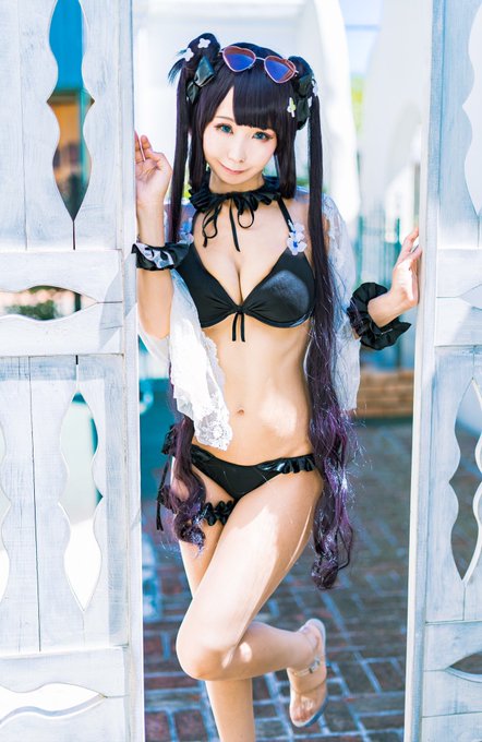 Twitterのコスプレ画像25