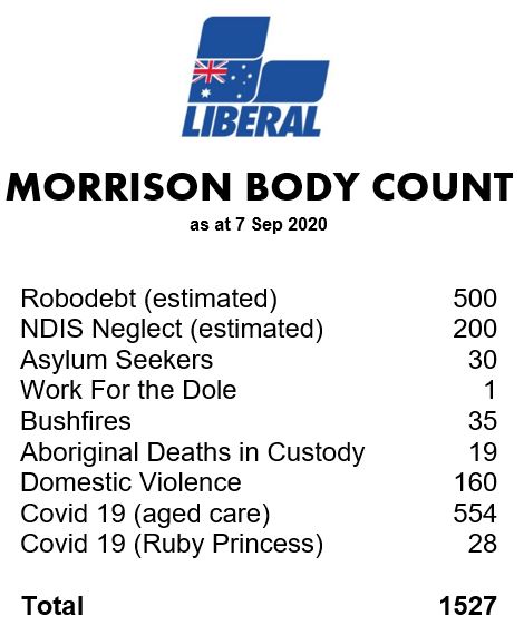 Aaron_Dodd2's tweet photo. #MorrisonBodyCount #auspol https://t.co/cwuVMawlOa