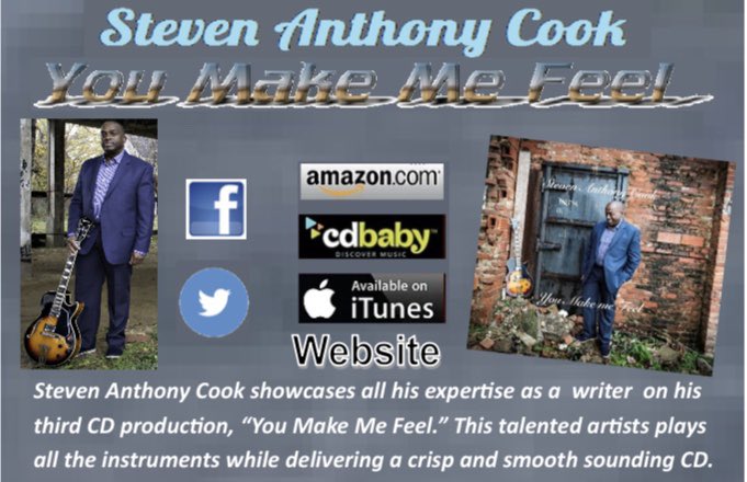 mastercomposer8's tweet photo. Listen to Steven Cook on Spotify https://t.co/OG7Qon11rQ