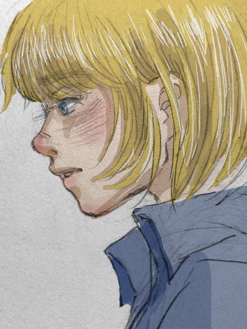 アルミン アルレルトのtwitterイラスト検索結果 古い順