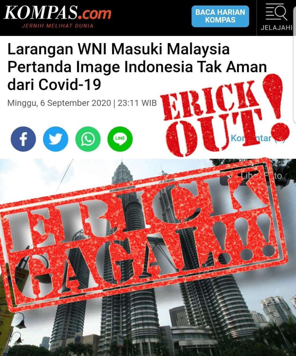 ListonJenta's tweet photo. Bah cemananya kau ini Menteri BUMN , ini artinya indonesia belum aman , apa pulaknya asik mikirin capres aja kau.! Pecat @jokowi @kaesangp @fadjroeL @setkabgoid @KemensetnegRI 

#erickout https://t.co/L2mDi7kVtm