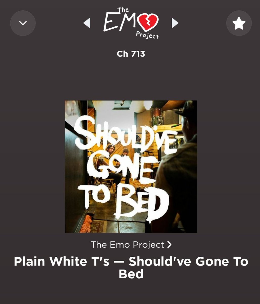 kaylalorri's tweet photo. Yaaaassss @plainwhitets!!!! #theemoproject https://t.co/o1Qi8PcOOs
