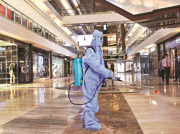 QualitiaEnergy's tweet photo. A gamechanger for offices and factories in the country, the Shycocan, which can clear an area of 1000 square feet from coronaviruses, was discovered by accident #artificialintelligence https://t.co/4Shhsnqx2J https://t.co/nTXfRb9rD0