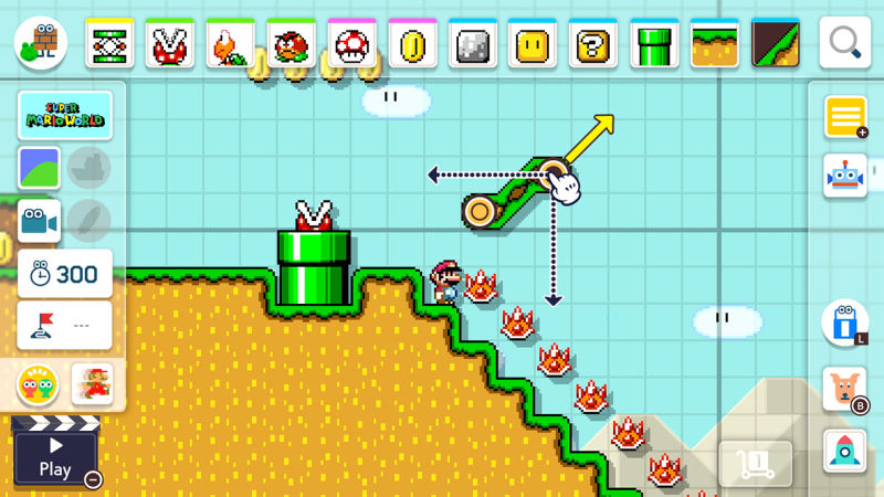 8: Super Mario Maker 2I miss how perfect the tablet was for creation, but the sheer increase in content, the larger online user base, and the addition of the Worlds mode all make up for that. I don't agree this replaces all Mario platformers forever, but it is awesome.