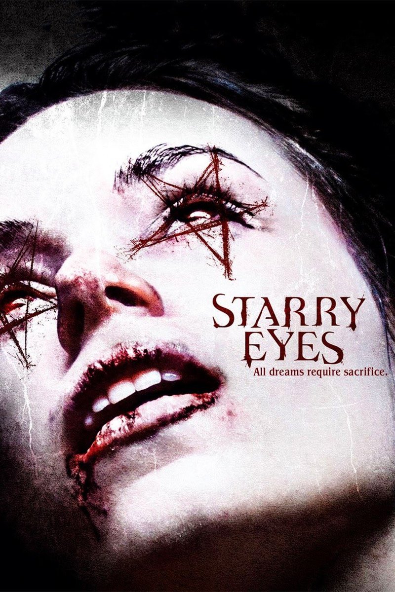 OfficialReviewz's tweet photo. Official Review: Starry Eyes (2014)

Excellent new horror. Its a very good looking movie with a good lead actress. The story is thin, and they dont do anything to make it more robust so it does drag on a bit in the middle, but the last 20mins is worth it.

4/5

#starryeyes https://t.co/rUHII34frC