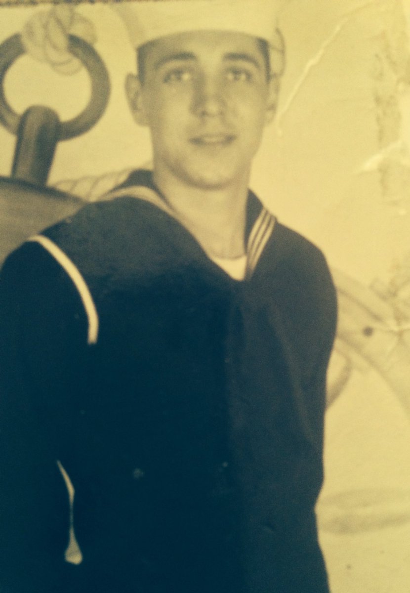 Not a loser . But trump says so - let him know who the loser is 
lorettacusack: <a href="/johncusack/">John Cusack</a> <a href="/LouCubes/">Lourdes ♀️💜</a> Raymond Martin Cusack, US Navy, Navy Reservist, Marine Corpman Korean War, born 1930, Paterson NJ. Paterson Firefighter. Died 1993. My dad. ❤️ ”