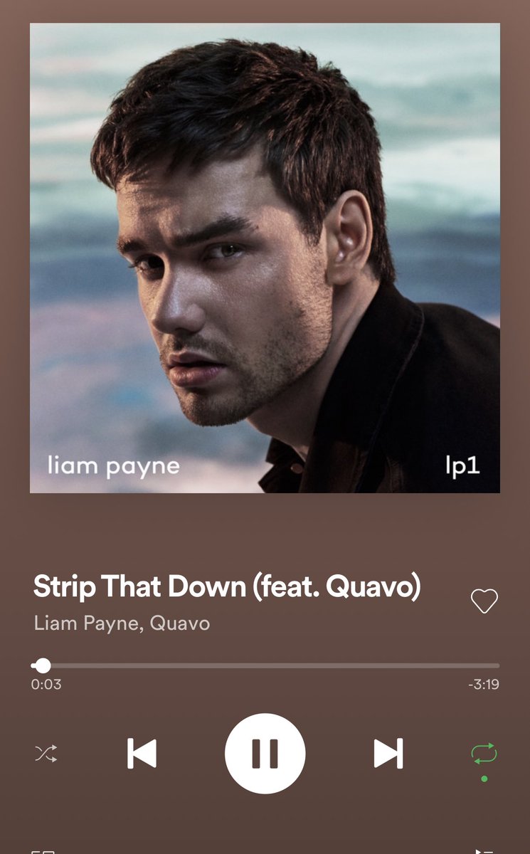 — strip that down or stack it up?
