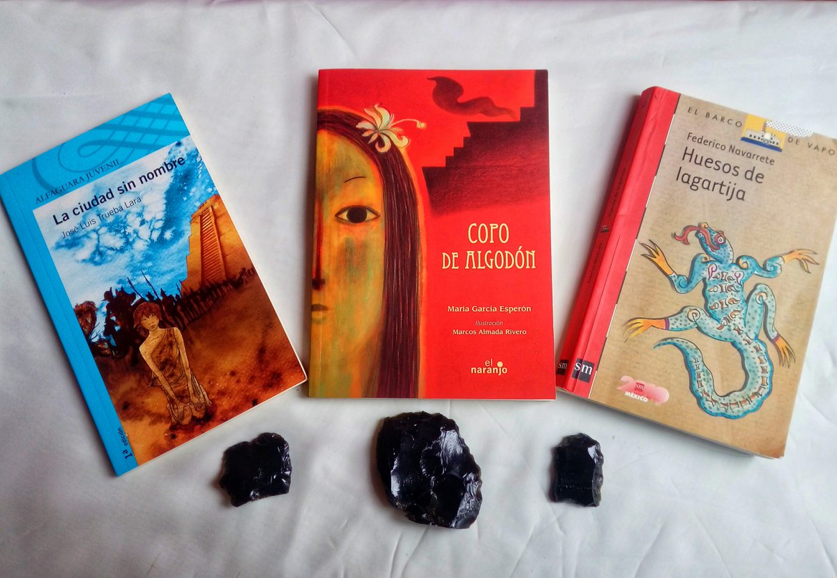 ColissionBooks's tweet image. ¿Qué tal un poco de Literatura Infantil y Juvenil de ficción histórica? Estos libros siempre serán grandes aliados para acercar a la historia a la lectura a todo mundo. 
#BooktubeAlGritoDeGuerra 
bit.ly/2GuLYFu
bit.ly/331ODOx