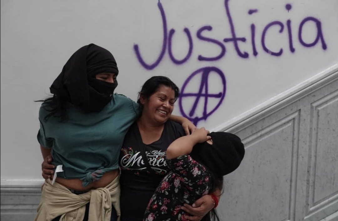brujasdelrincon's tweet photo. El hartazgo social tiene rostro de mujer.

#CNDH #Justicia https://t.co/mpj4zsxAwI