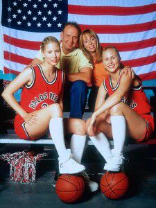 Double Teamed (2002) dir. Duwayne Dunhamthis movie was okay i guess. it didnt really have a plot, it was just a bunch of random scenes strung together and then it just ended. also, this movie is about twins, but they hired actresses that are not related. bold choice3/10