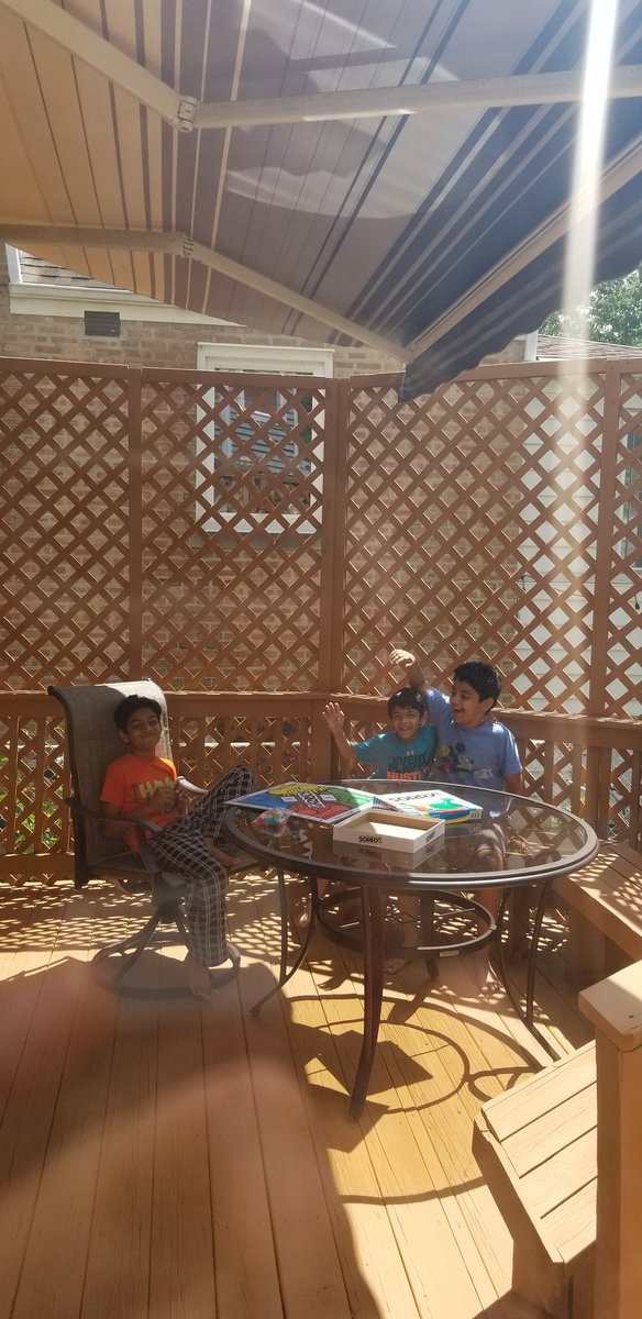 YaRabbiiiiiiii's tweet image. Thank you, @cullen_lilley!
1) Farzana Arab
2) Medical Laboratory Science Graduate Trainee, #PathMatch21 applicant
3) Wellness: Spending time w/ kids + cats, iced coffee, traditional indian food, crochet &amp;amp; @yogawithadriene 
@Vijuananthan @barkanga @Patho_mon @CorgilobacterJ