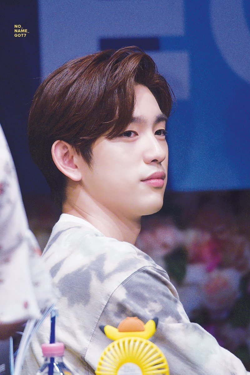Jinyoung Daily | REST tweet media