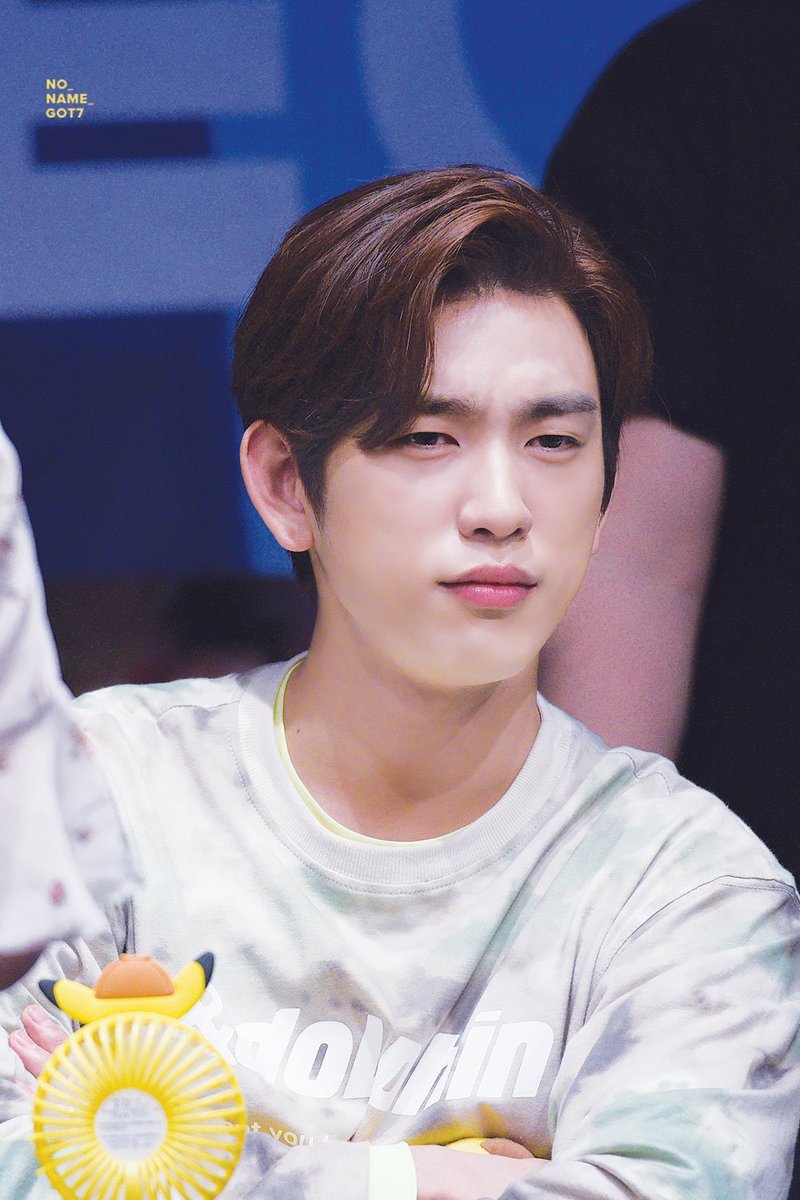 Jinyoung Daily | REST tweet media
