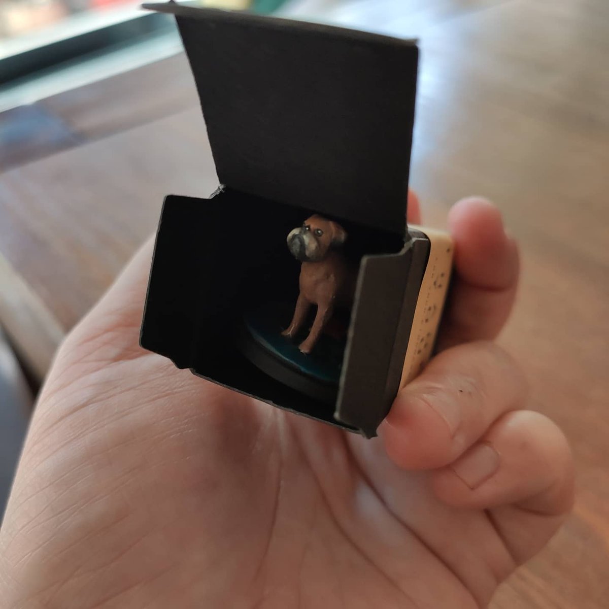 Melbourne Mini Painter tweet media