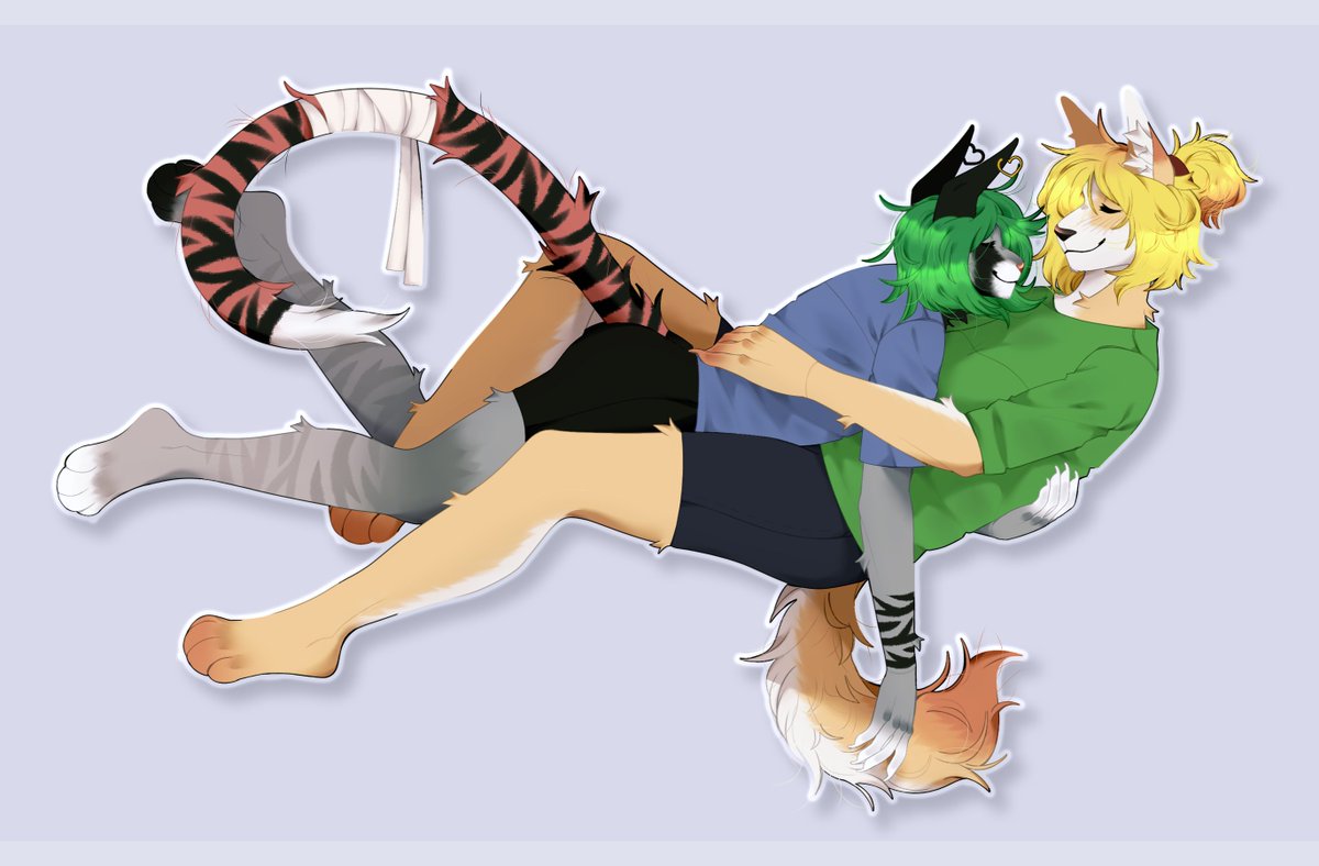 feral frenzy (@f1ftee5n)  Posts  X