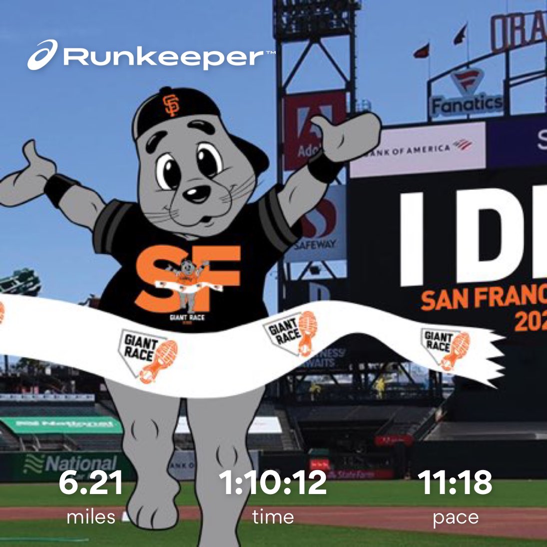 sweattracker's tweet photo. Slow, hot, hilly miles. 🏃🏾 Over 100 degrees at the @AlaskaAir @giantrace 🥵
#GiantRace #SweatieSelfie #AlaskaAir #SweatTracker #10k #russianriver #guerneville https://t.co/VTLaBAWSKm