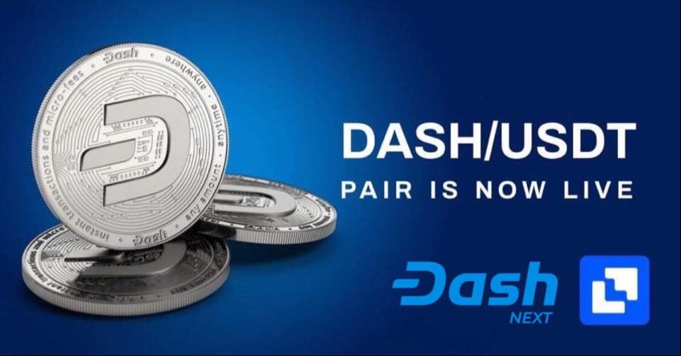 DashinThailand's tweet image. Thanks to the #DashNext and #DashCore collaboration on the partnership with Liquid, Dash is now also listed at #Liquid vs. #USDT. Read more here: