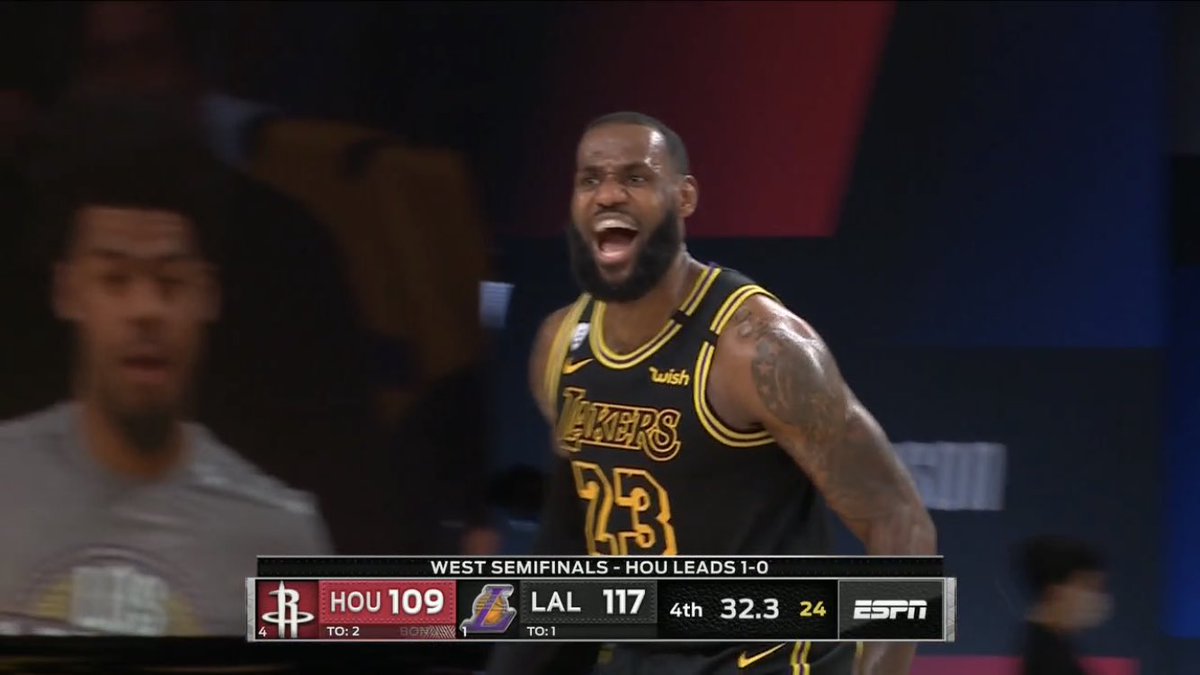 slv_1304's tweet photo. @Lakers @KingJames  💜💛 #hesaysNO #LakersWin #LakeShow #MambaMentality https://t.co/Mb8k39s00c