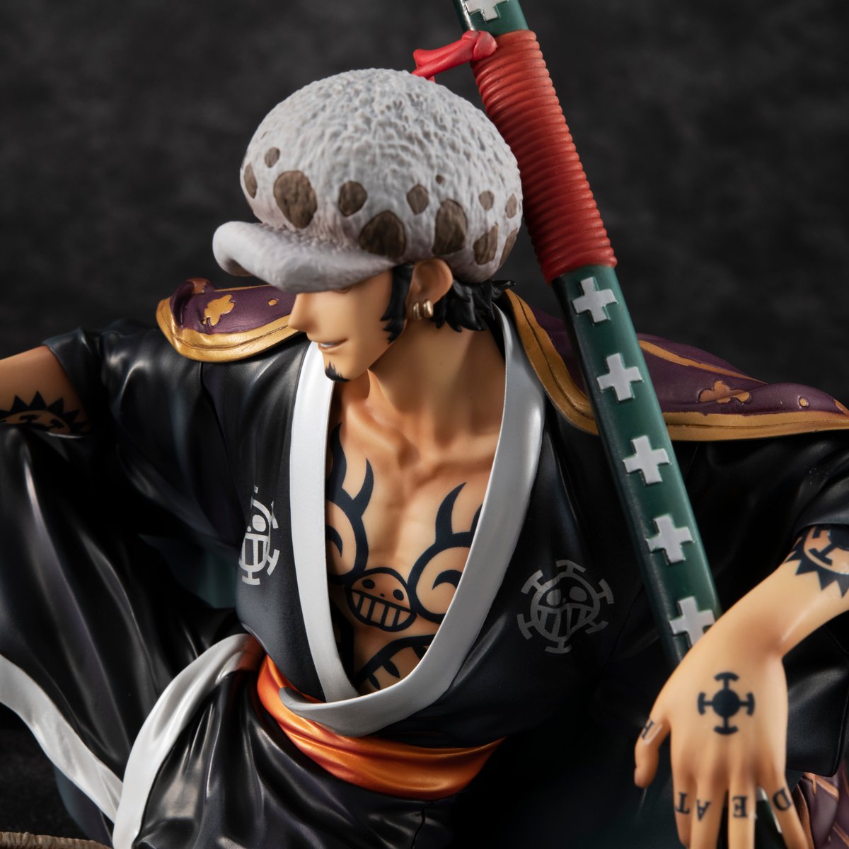 One Piece麦わらストア渋谷本店 予約受付中 本日まで Portrait Of Pirates ワンピース Warriors Alliance トラファルガー ロー 13 530円 税込 店頭予約のみ 麦わらストア Onepiece